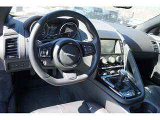 Illustration for article titled '16 F-Type S Manual Review